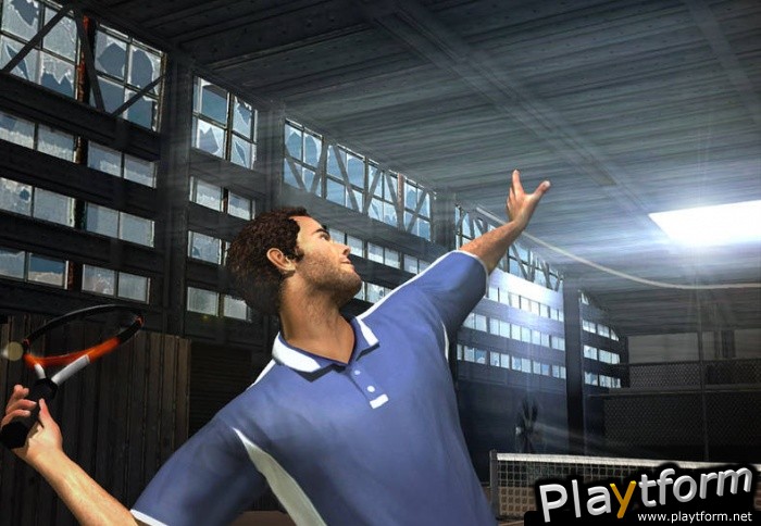 Top Spin (Xbox)