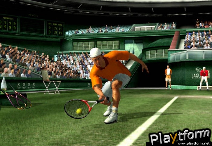 Top Spin (Xbox)