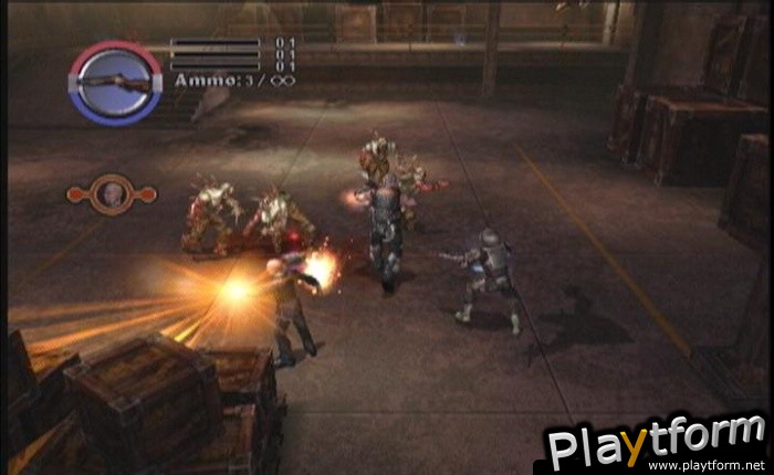Hunter: The Reckoning Redeemer (Xbox)