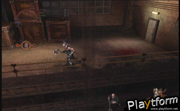 Hunter: The Reckoning Redeemer (Xbox)