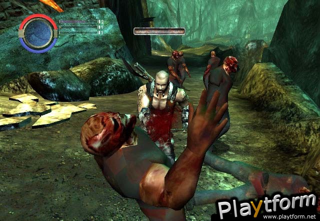 Hunter: The Reckoning Redeemer (Xbox)