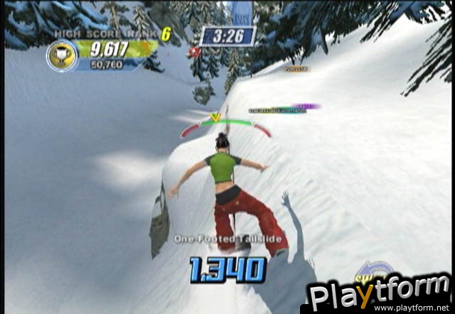 Amped 2 (Xbox)