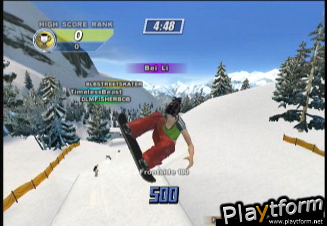 Amped 2 (Xbox)