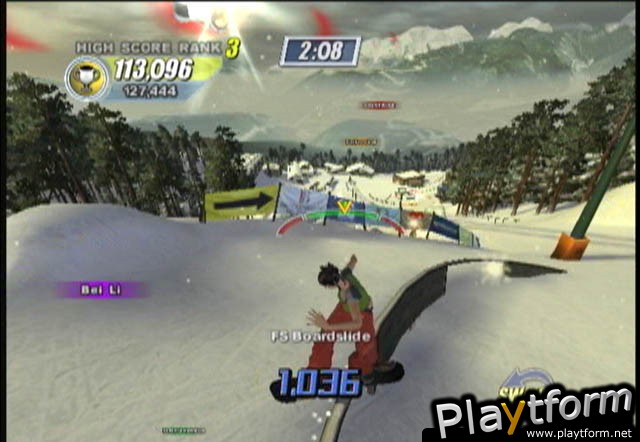 Amped 2 (Xbox)