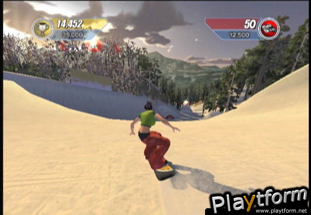 Amped 2 (Xbox)