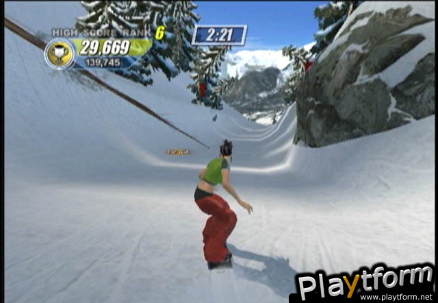Amped 2 (Xbox)