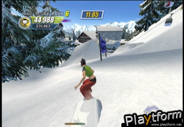 Amped 2 (Xbox)