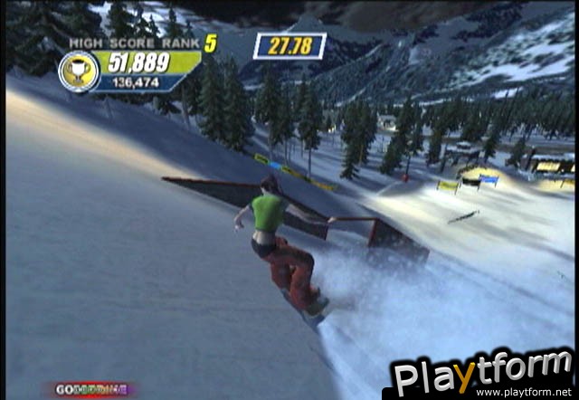 Amped 2 (Xbox)