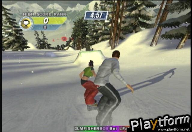 Amped 2 (Xbox)