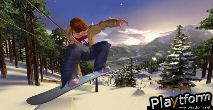 Amped 2 (Xbox)