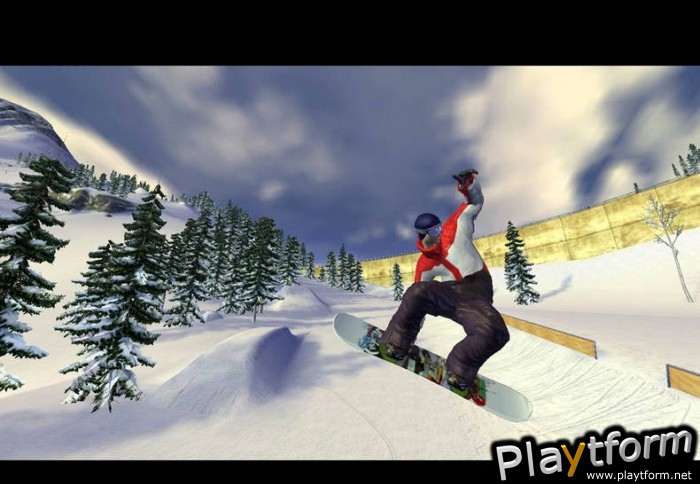 Amped 2 (Xbox)