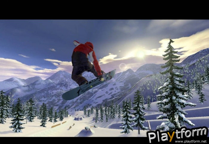 Amped 2 (Xbox)