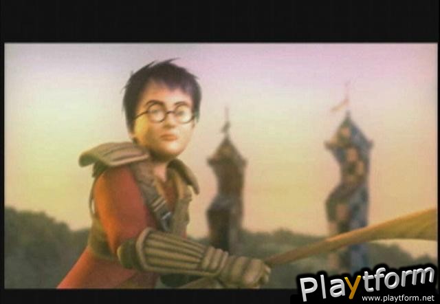 Harry Potter: Quidditch World Cup (Xbox)