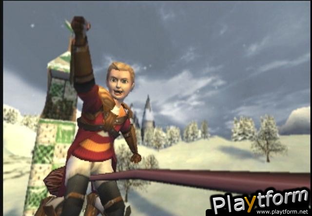 Harry Potter: Quidditch World Cup (Xbox)