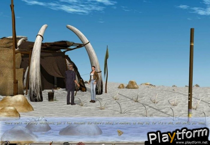 Journey to the Center of the Earth (PC)