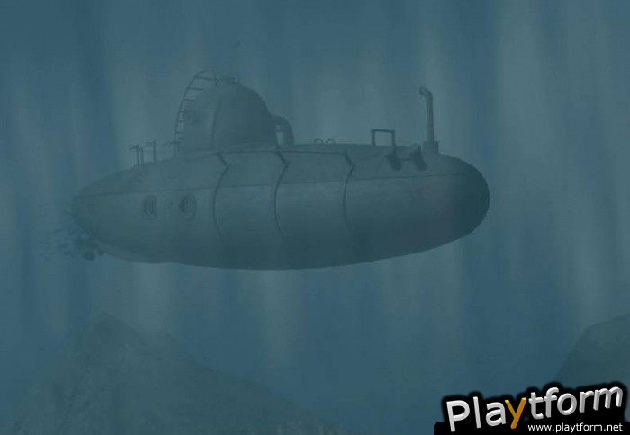Journey to the Center of the Earth (PC)