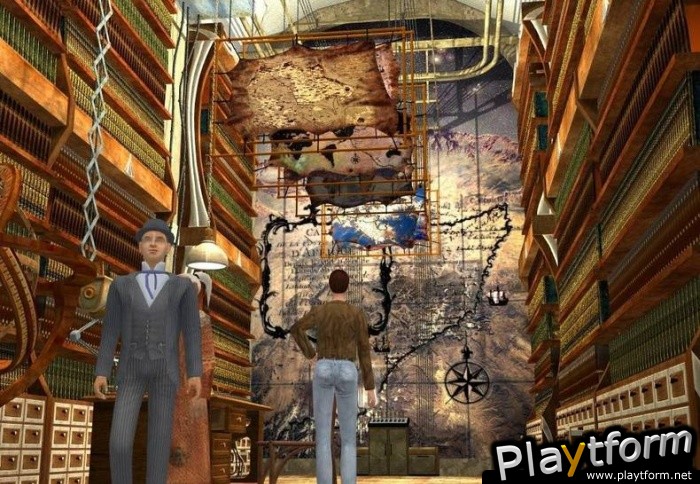 Journey to the Center of the Earth (PC)
