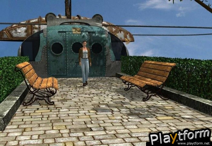 Journey to the Center of the Earth (PC)
