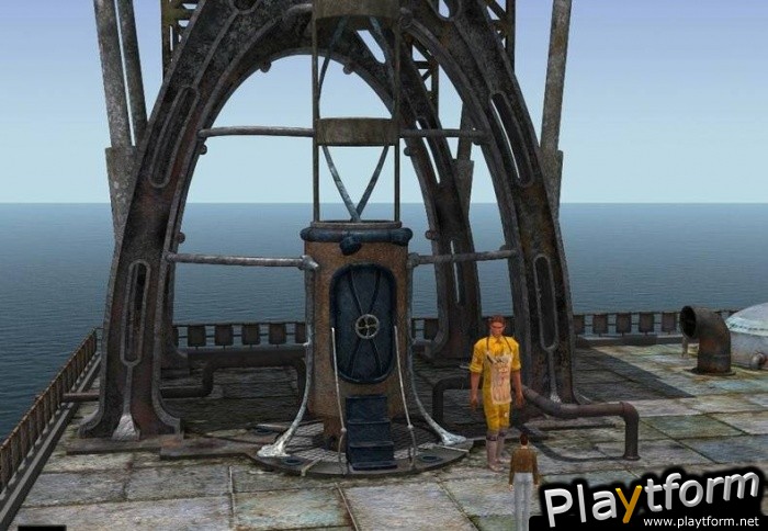 Journey to the Center of the Earth (PC)
