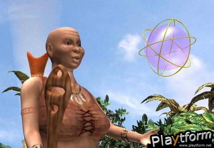 Journey to the Center of the Earth (PC)