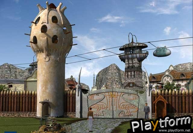 Journey to the Center of the Earth (PC)