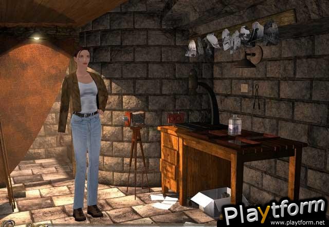 Journey to the Center of the Earth (PC)