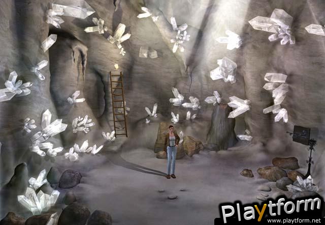 Journey to the Center of the Earth (PC)