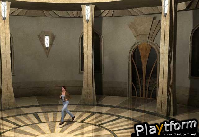 Journey to the Center of the Earth (PC)