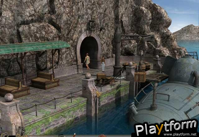 Journey to the Center of the Earth (PC)