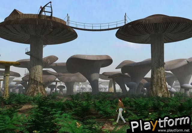 Journey to the Center of the Earth (PC)