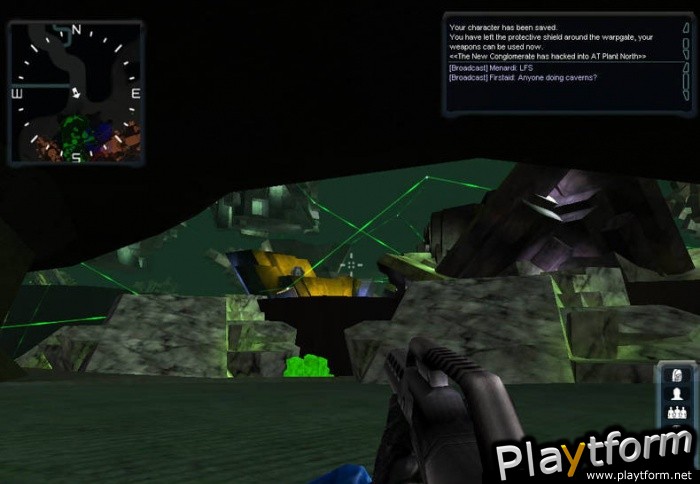 PlanetSide: Core Combat (PC)
