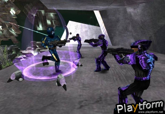 PlanetSide: Core Combat (PC)