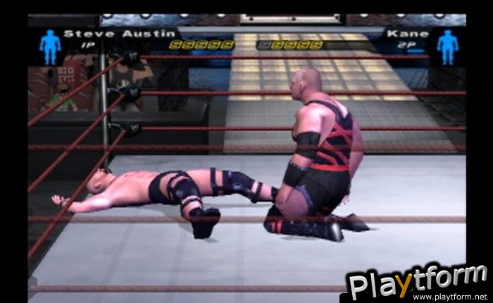 WWE SmackDown! Here Comes the Pain (PlayStation 2)