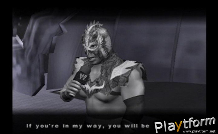 WWE SmackDown! Here Comes the Pain (PlayStation 2)