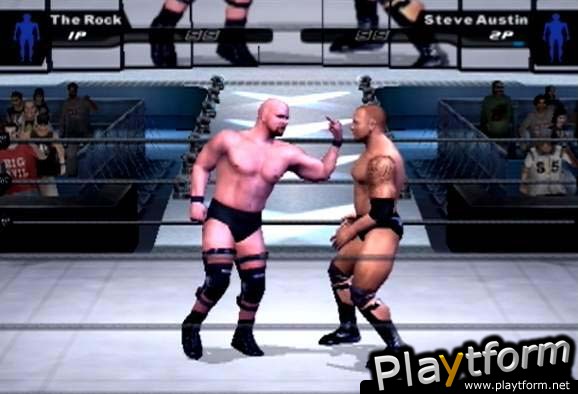WWE SmackDown! Here Comes the Pain (PlayStation 2)