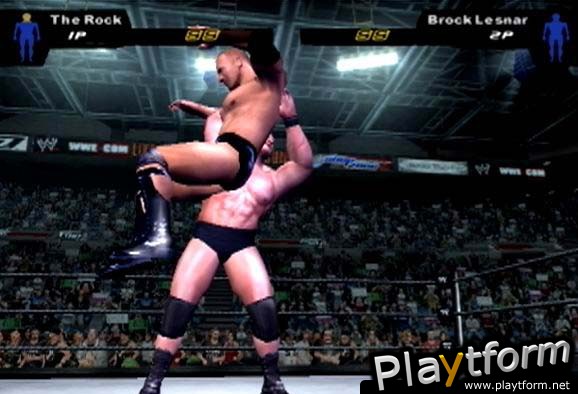 WWE SmackDown! Here Comes the Pain (PlayStation 2)