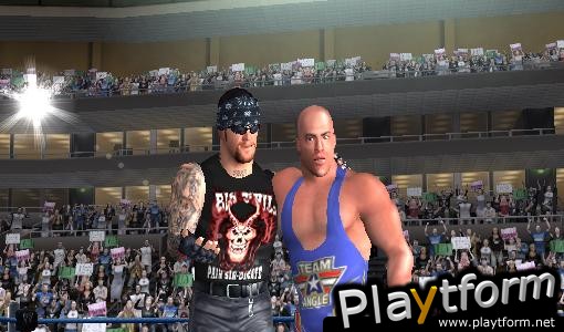 WWE SmackDown! Here Comes the Pain (PlayStation 2)