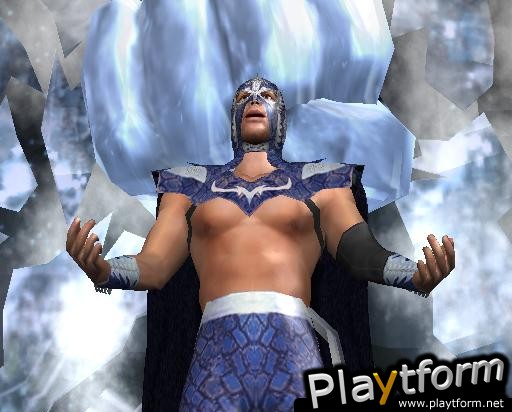 WWE SmackDown! Here Comes the Pain (PlayStation 2)