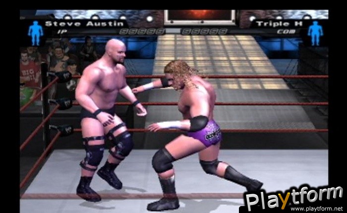 WWE SmackDown! Here Comes the Pain (PlayStation 2)