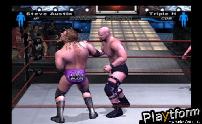 WWE SmackDown! Here Comes the Pain (PlayStation 2)