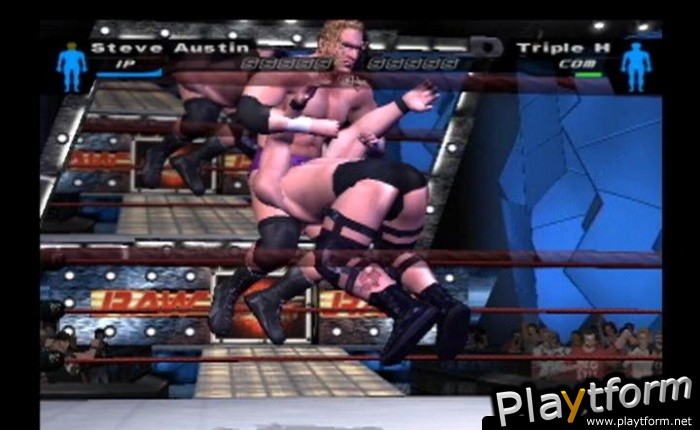 WWE SmackDown! Here Comes the Pain (PlayStation 2)