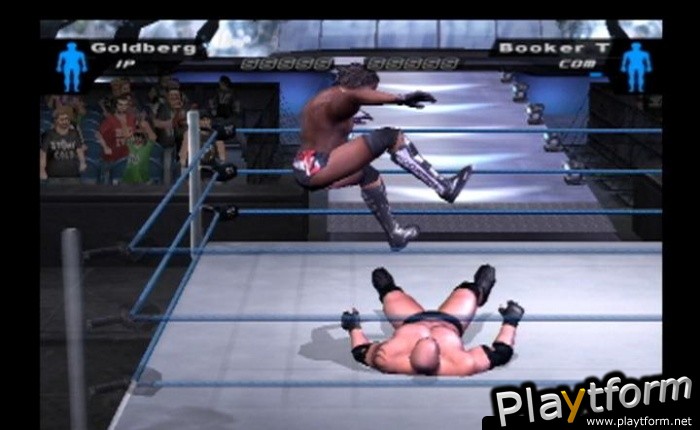 WWE SmackDown! Here Comes the Pain (PlayStation 2)