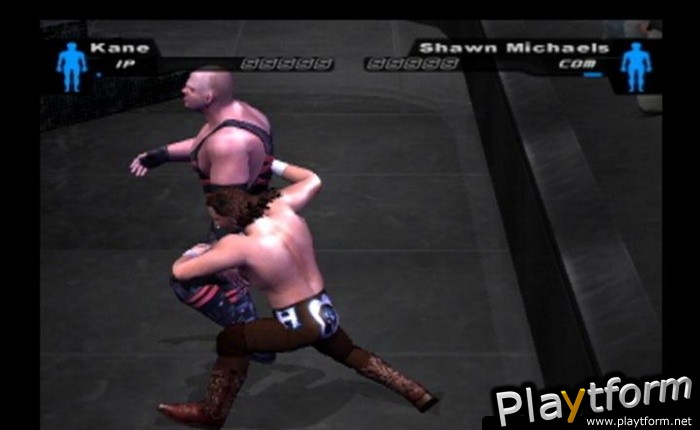 WWE SmackDown! Here Comes the Pain (PlayStation 2)
