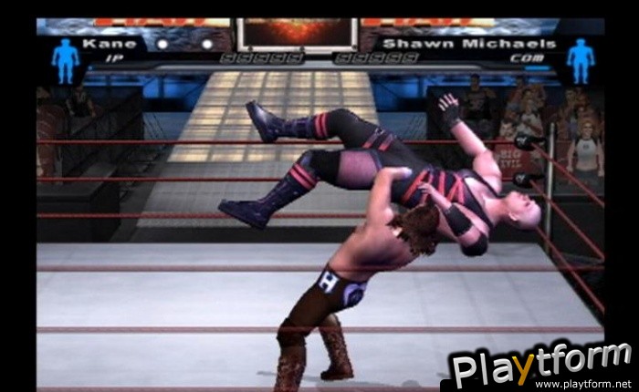 WWE SmackDown! Here Comes the Pain (PlayStation 2)