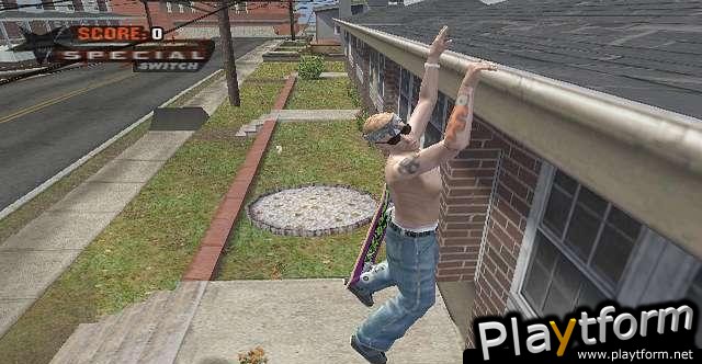 Tony Hawk's Underground (GameCube)