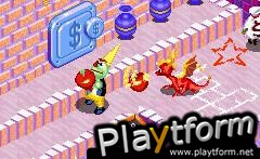 Spyro: Attack of the Rhynocs (Game Boy Advance)