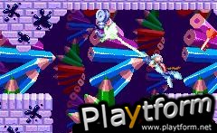 Spyro: Attack of the Rhynocs (Game Boy Advance)