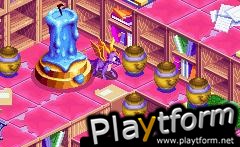 Spyro: Attack of the Rhynocs (Game Boy Advance)