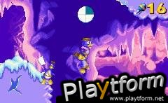 Spyro: Attack of the Rhynocs (Game Boy Advance)
