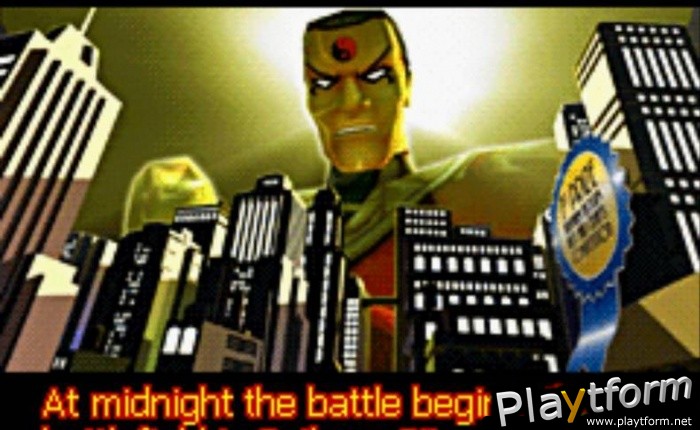 Batman: Rise of Sin Tzu (Game Boy Advance)